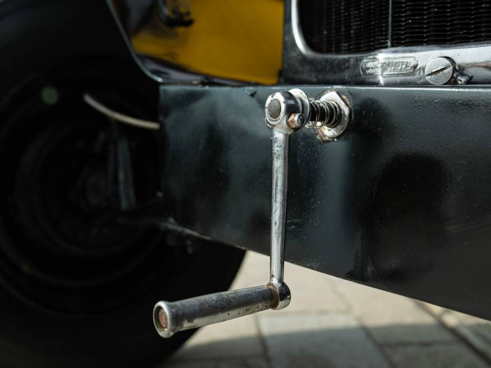 Afbeelding 35/50 van Citroën C2 5HP Boattail (1926)
