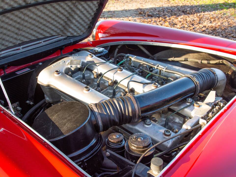Immagine 66/94 di Alfa Romeo 2600 Spider (1964)