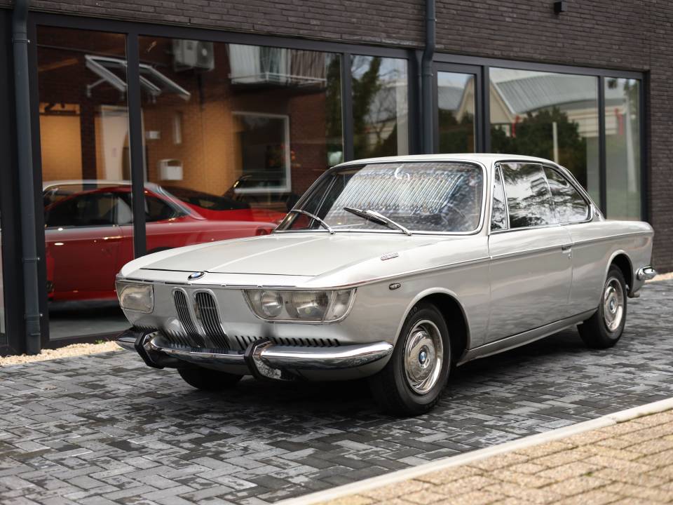 Bild 1/50 von BMW 2000 CS (1967)