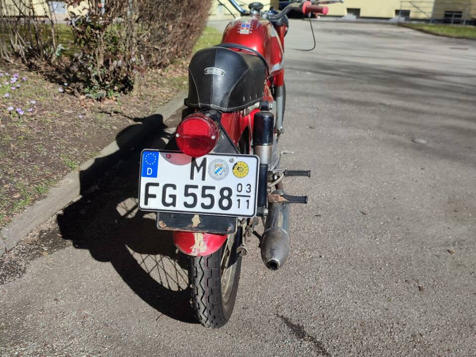 Immagine 22/49 di Benelli Nuovo Leoncino (1965)