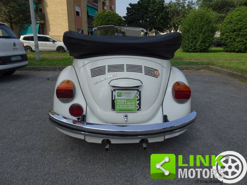 Afbeelding 5/10 van Volkswagen Maggiolone 1303 (1975)