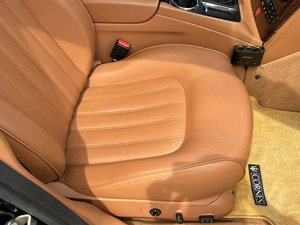 Immagine 49/73 di Maserati Quattroporte 4.2 (2007)