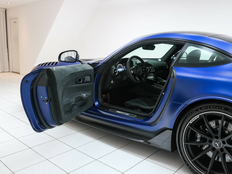 Bild 4/21 von Mercedes-AMG GT Black Series (2021)