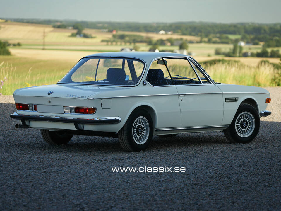 Bild 8/30 von BMW 3.0 CSi (1972)