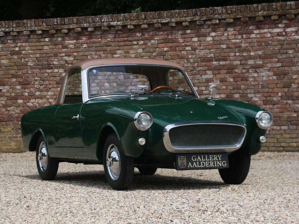 Bild 26/50 von Citeria 600 (1961)
