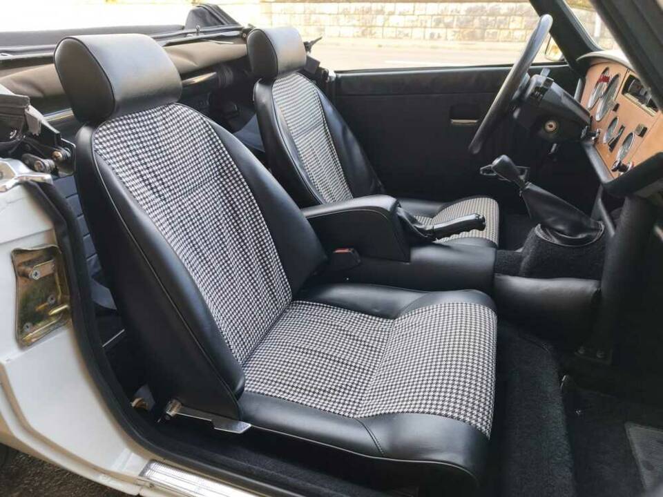 Bild 10/21 von Triumph Spitfire 1500 (1979)