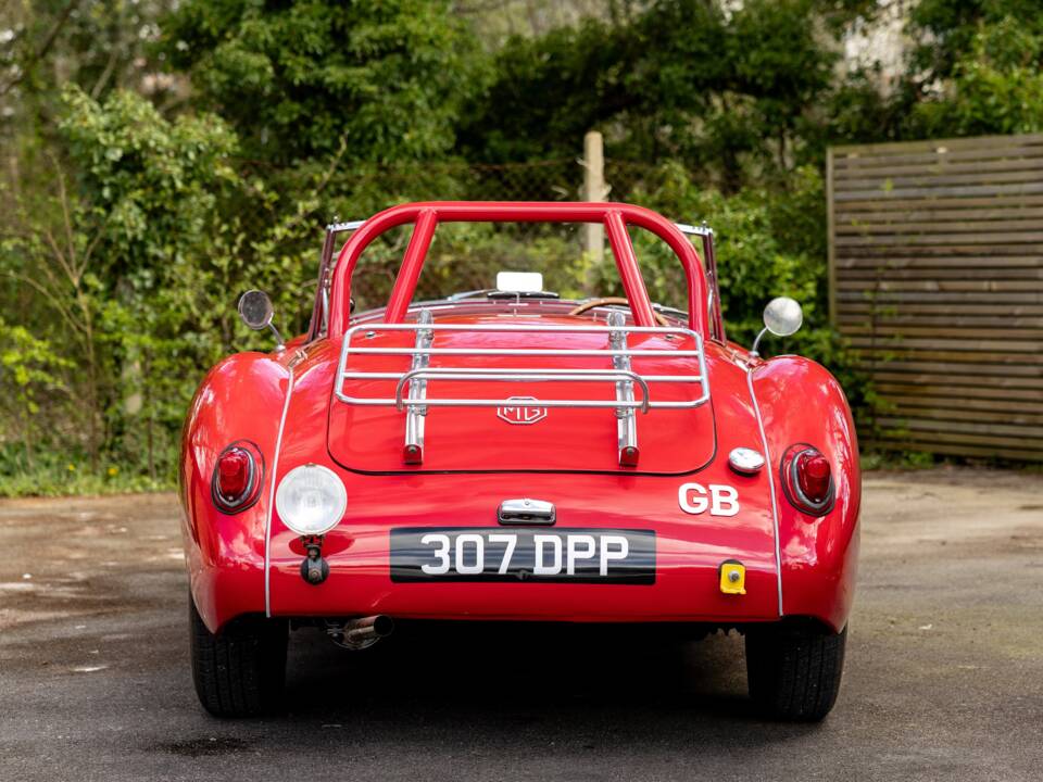 Bild 7/50 von MG MGA 1500 (1956)