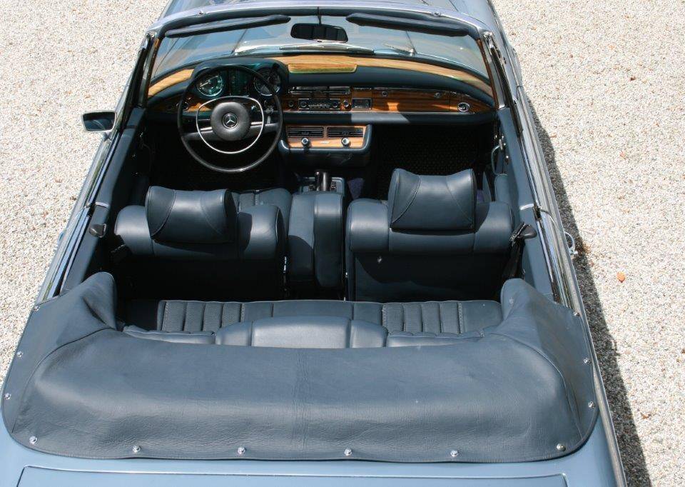 Bild 6/13 von Mercedes-Benz 280 SE 3,5 (1971)