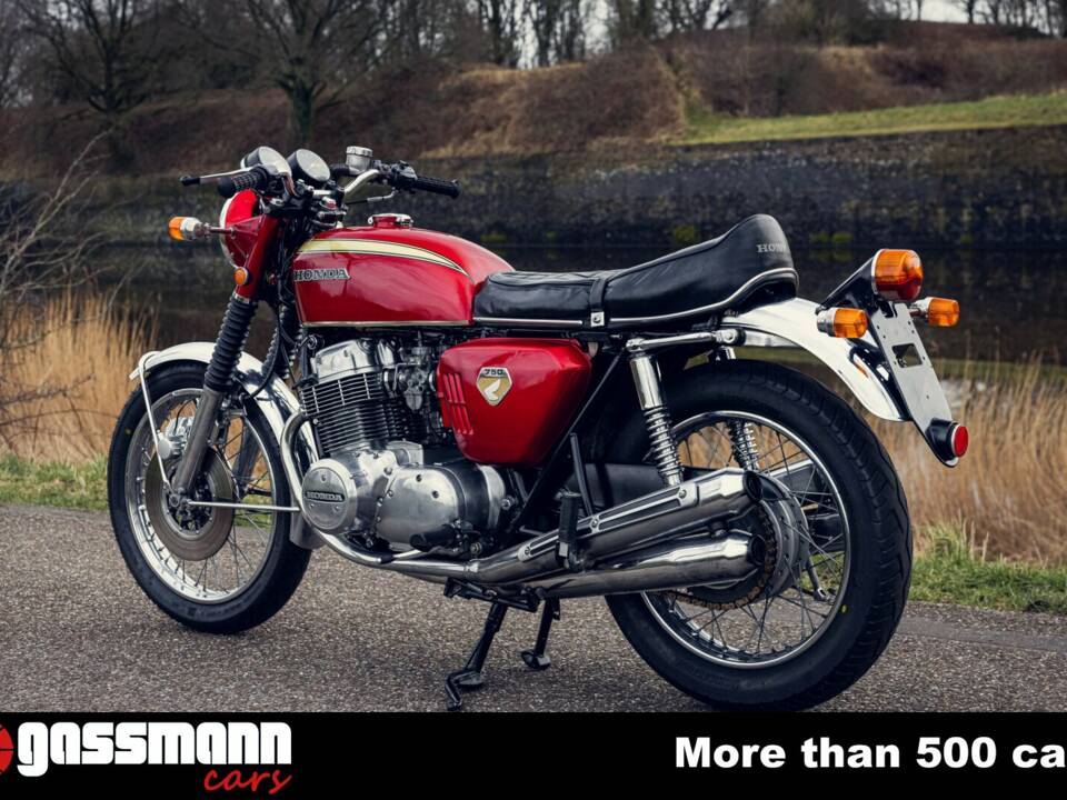 Bild 6/15 von Honda DUMMY (1970)
