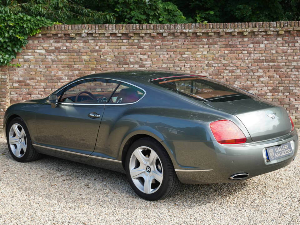 Afbeelding 10/50 van Bentley Continental GT (2005)