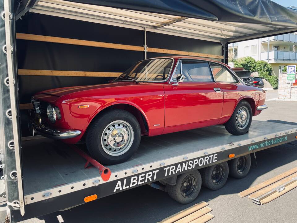 Afbeelding 20/53 van Alfa Romeo Giulia 1600 Sprint GT Veloce (1967)