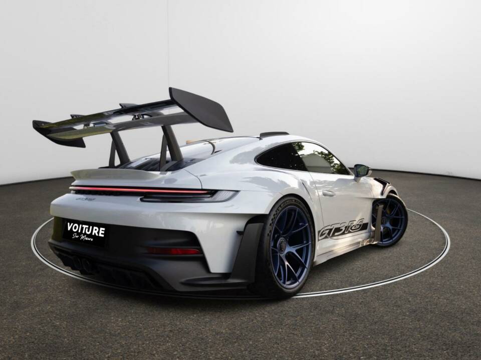 Image 4/17 of Porsche 911 GT3 RS Weissach (2023)