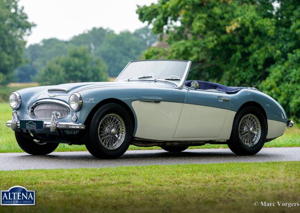Immagine 1/44 di Austin-Healey 3000 Mk II (BN7) (1962)