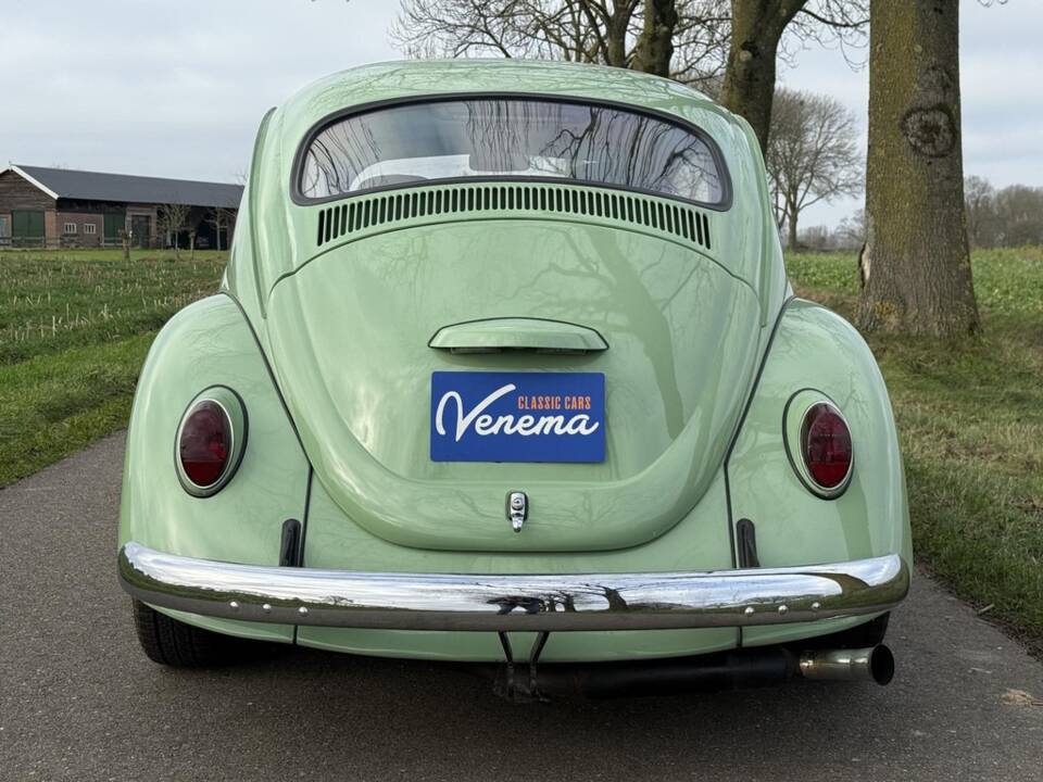 Afbeelding 4/11 van Volkswagen Coccinelle 1600 (1968)