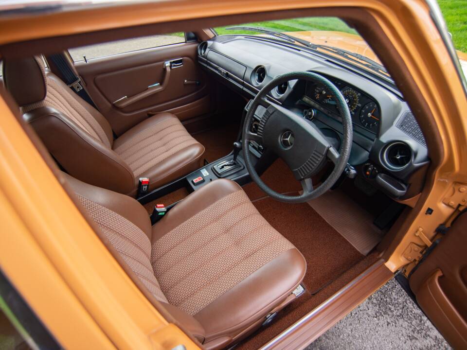 Image 10/32 of Mercedes-Benz 250 (1978)