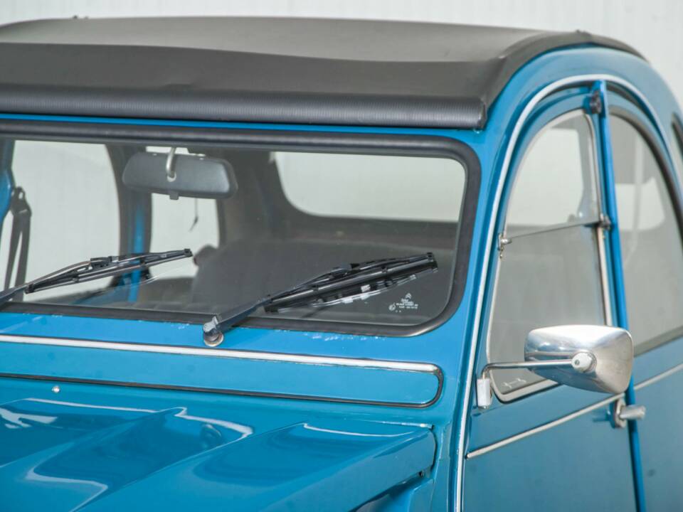 Imagen 25/50 de Citroën 2 CV 6 (1986)