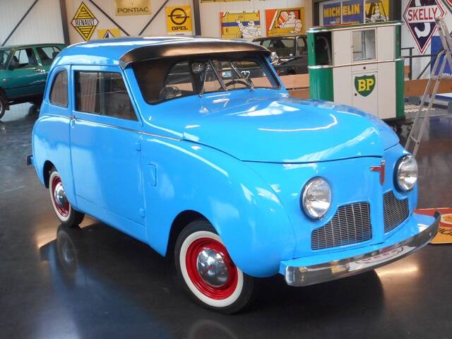 Immagine 2/19 di Crosley CC Four (1947)