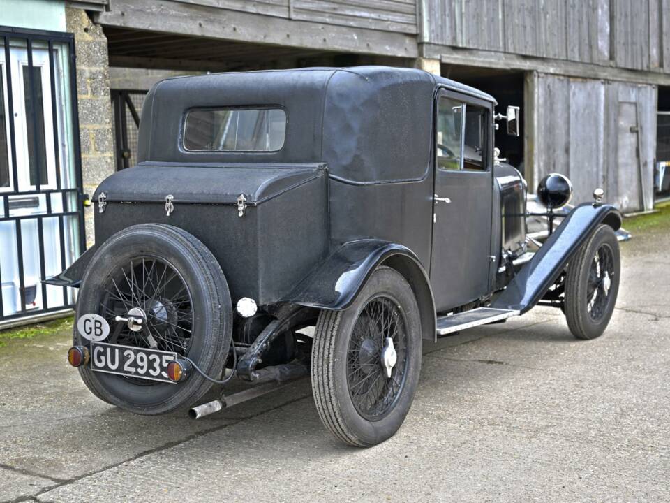 Bild 16/50 von Lagonda 2 Litre Weymann "Honeymoon Coupe" (1929)