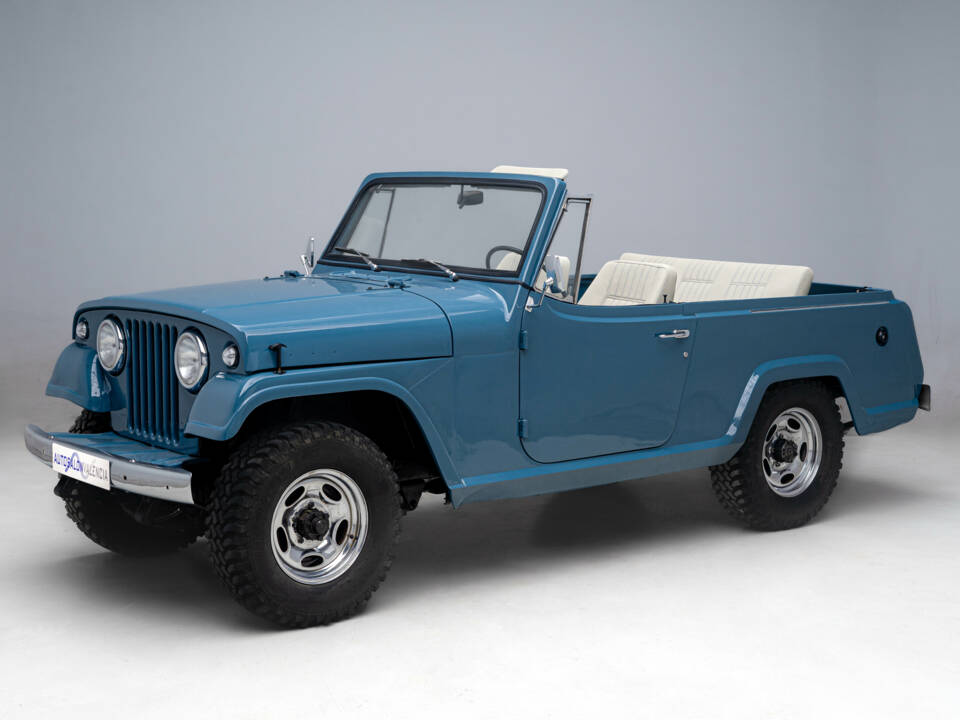 Bild 3/37 von Jeep Commando (1972)