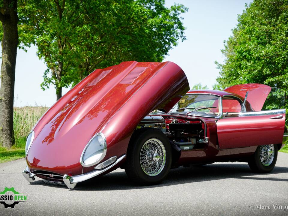 Afbeelding 42/57 van Jaguar E-Type 3.8 (1964)