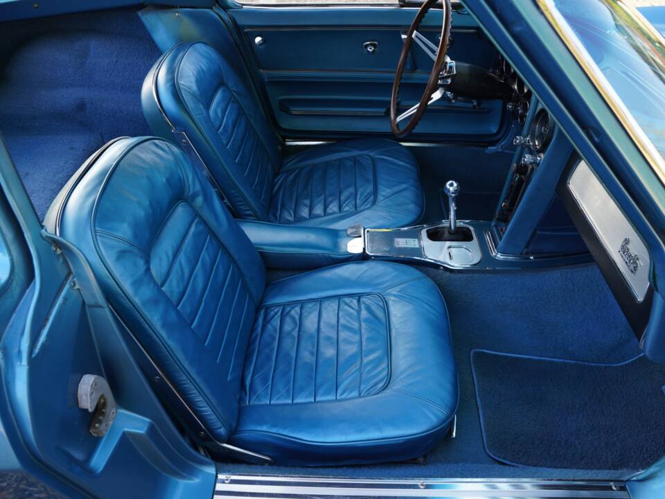 Imagen 39/50 de Chevrolet Corvette Sting Ray (1966)