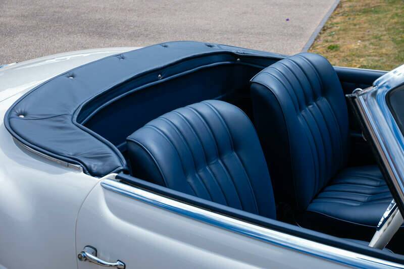 Imagen 36/38 de Mercedes-Benz 190 SL (1900)