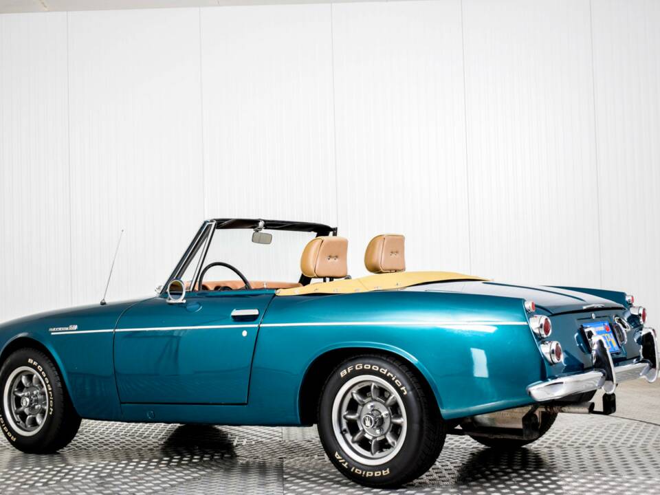 Bild 28/50 von Datsun Fairlady 1600 (1969)