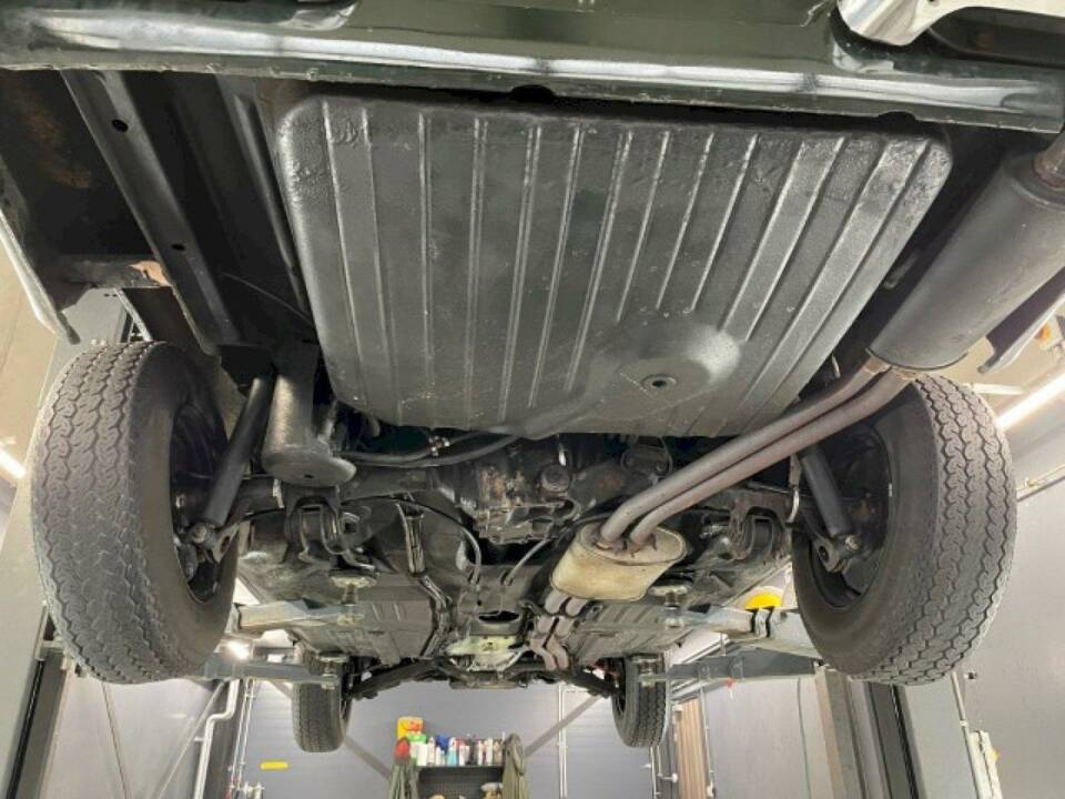 Image 34/36 de Mercedes-Benz 280 SL (1970)