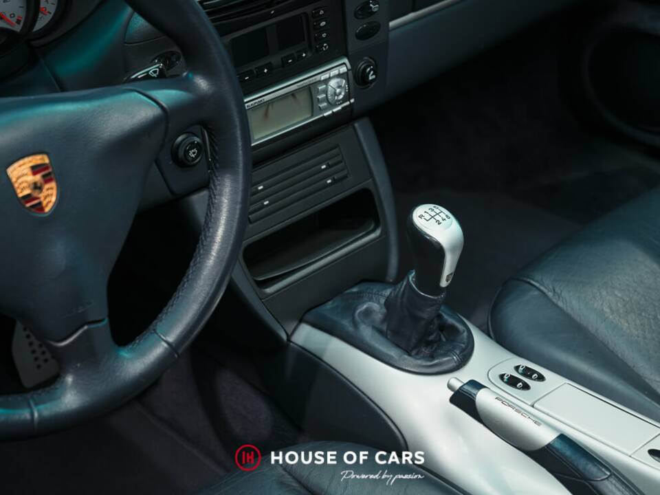 Bild 19/23 von Porsche 911 Carrera (1998)