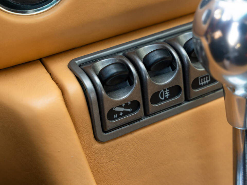 Immagine 61/100 di Ferrari 456 GTA (1997)