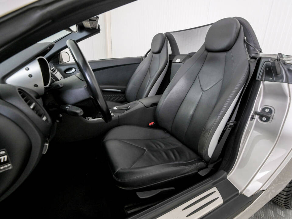 Image 45/50 of Mercedes-Benz SLK 200 Kompressor (2007)