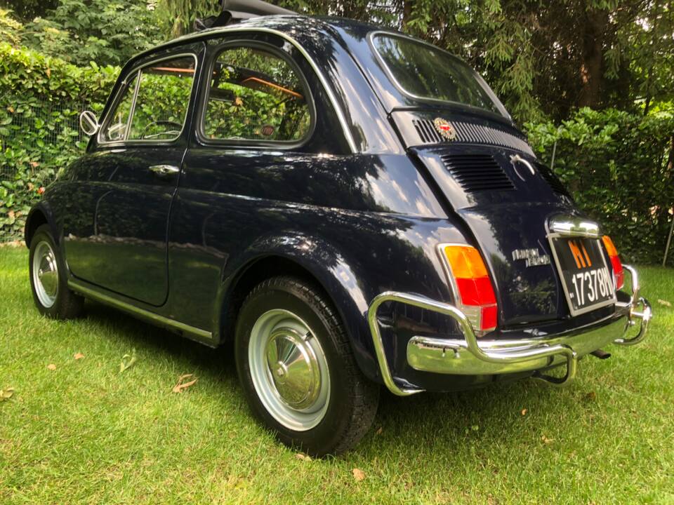 Bild 23/23 von FIAT 500 L (1969)