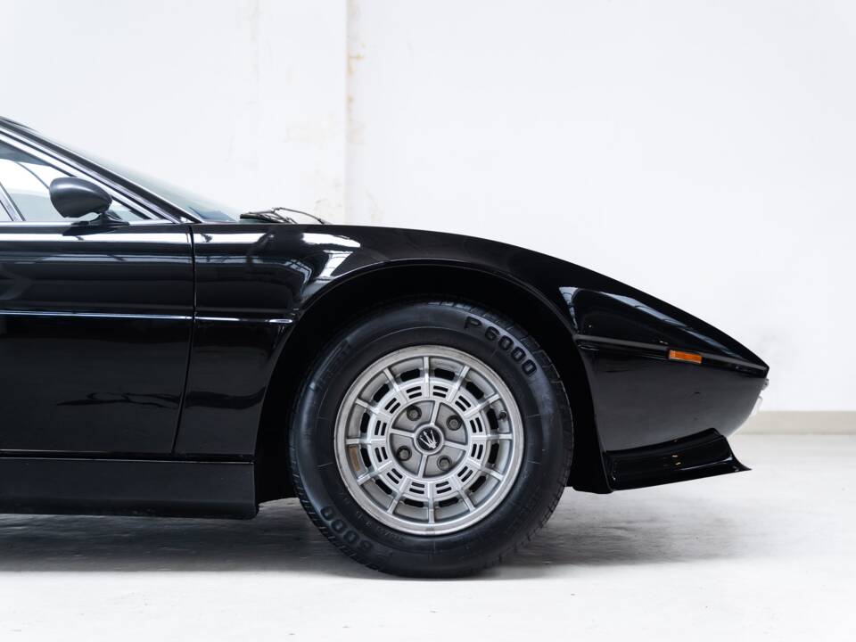 Afbeelding 21/40 van Maserati Merak (1974)