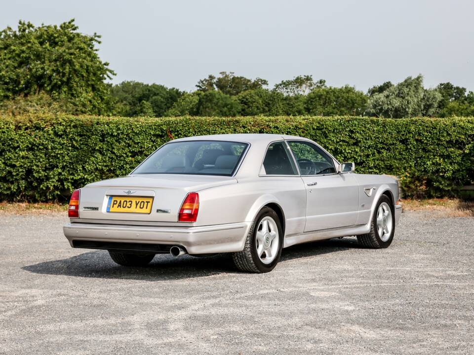 Image 3/49 de Bentley Continental R (2003)