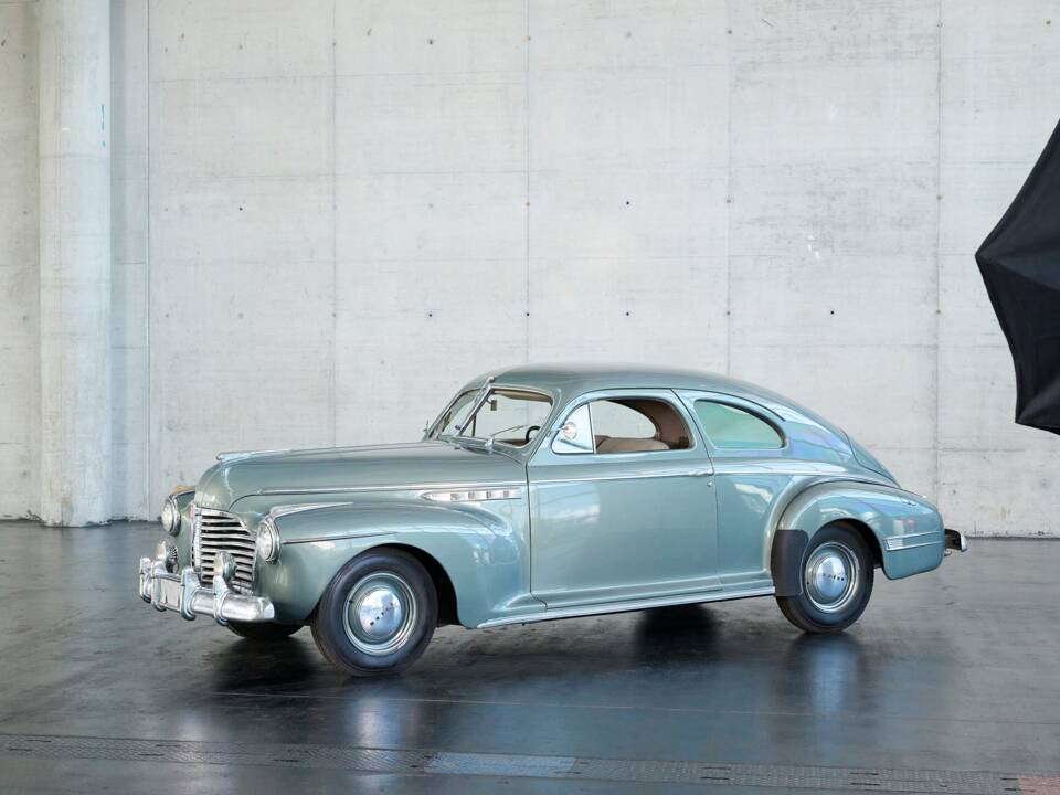 Bild 2/50 von Buick 60 Century (1941)