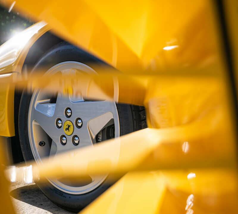 Image 39/46 of Ferrari 348 TB (1992)