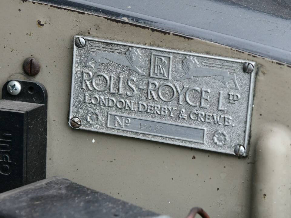 Immagine 41/66 di Rolls-Royce Silver Cloud II (1960)