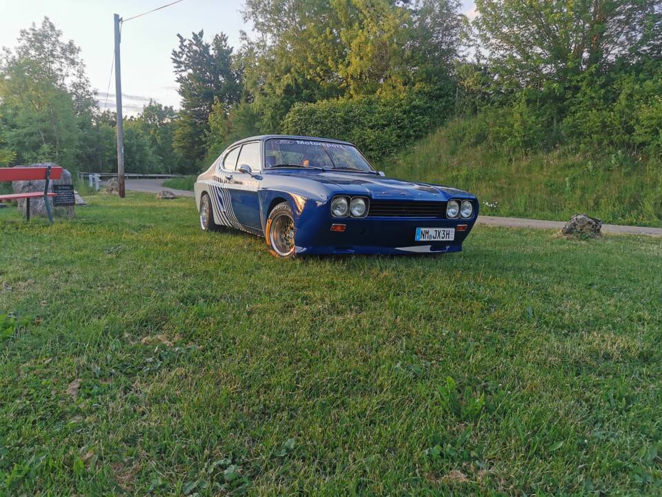 Bild 6/8 von Ford Capri RS 2600 (1973)