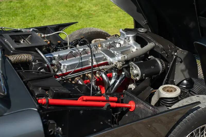 Bild 50/50 von Aston Martin DB 2/4 Mk III (1958)