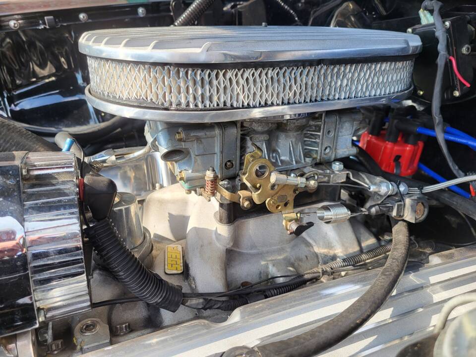 Image 16/20 de Chevrolet Bel Air Hardtop Coupé (1955)
