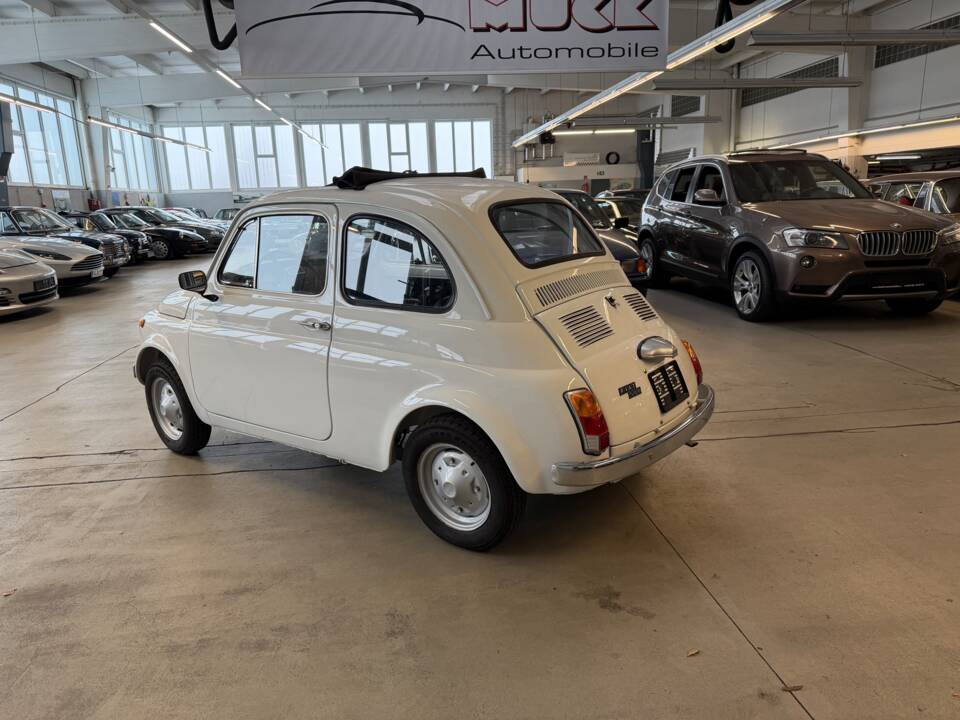Immagine 8/38 di FIAT 500 L (1971)