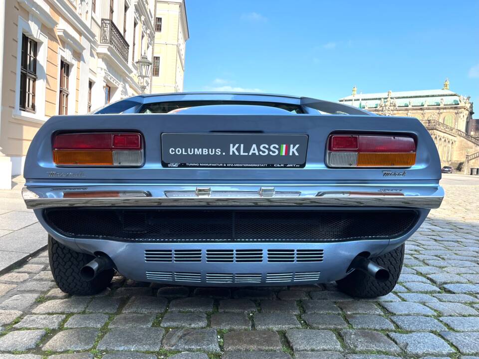 Immagine 6/30 di Maserati Merak SS (1976)