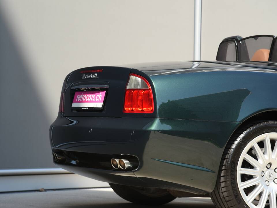Imagen 6/17 de Maserati Spyder 4200 (2002)