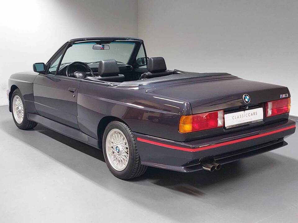 Afbeelding 7/15 van BMW M3 (1990)