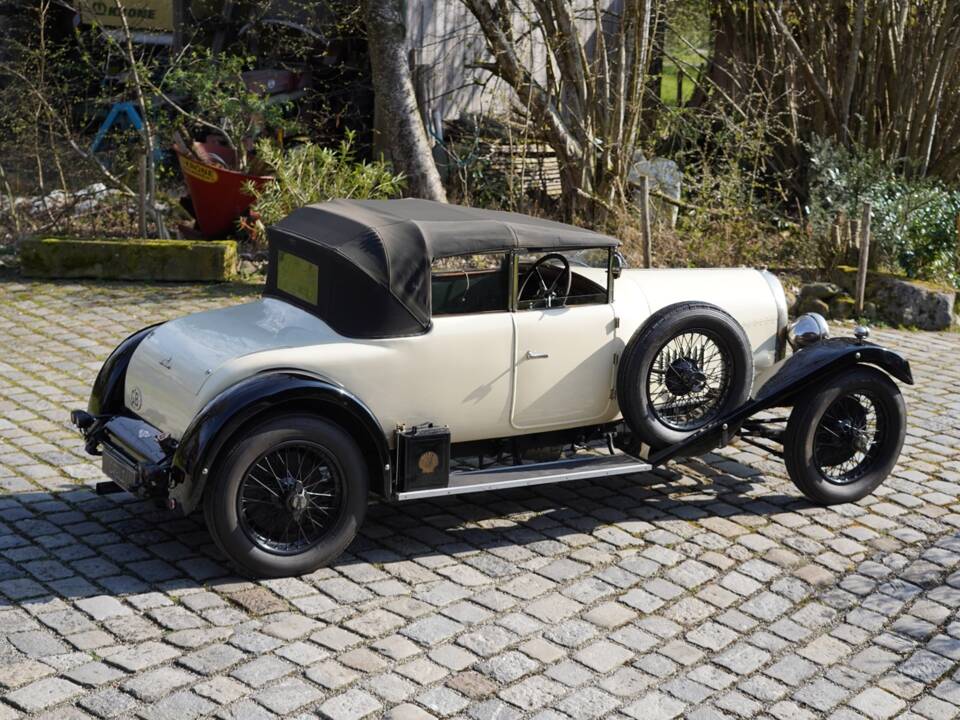 Afbeelding 1/13 van Bentley 3 Litre (1924)