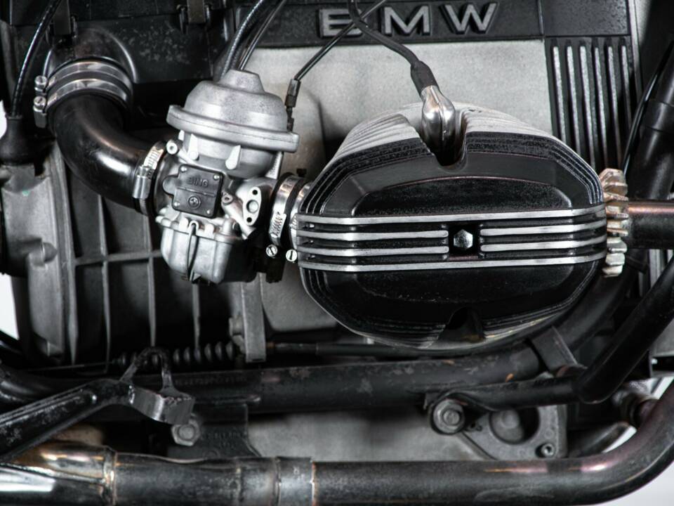 Image 43/50 de BMW R 80 GS (1989)