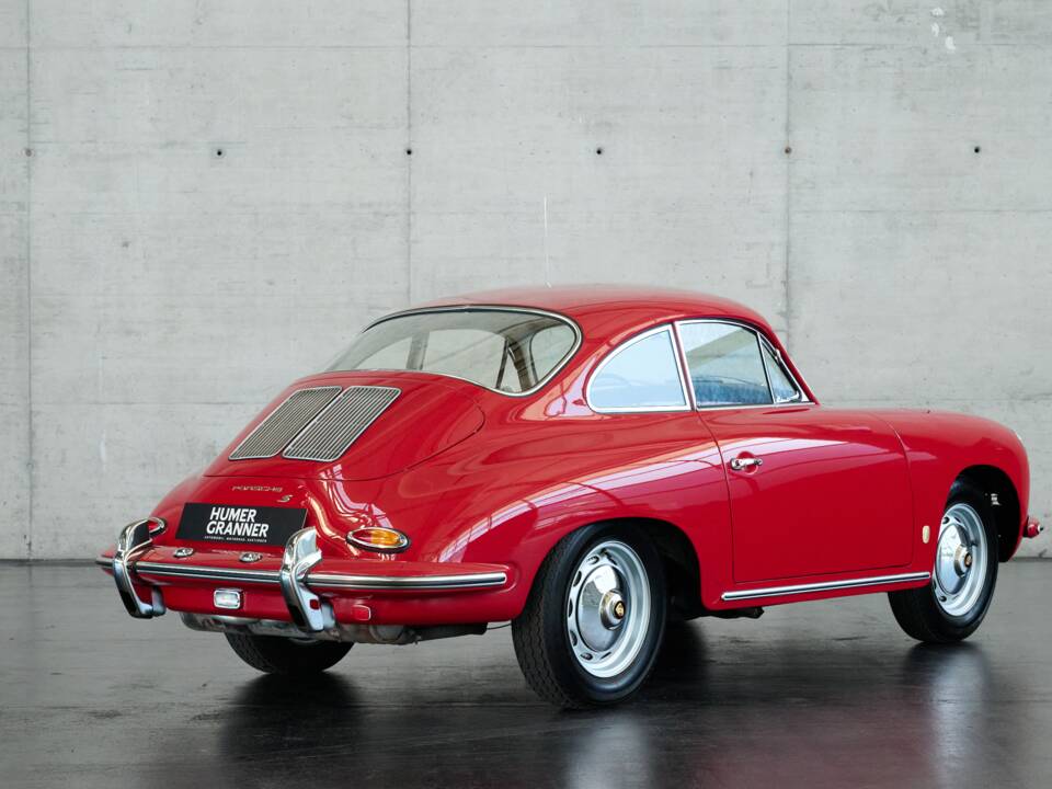 Afbeelding 32/50 van Porsche 356 B 1600 Super (1961)