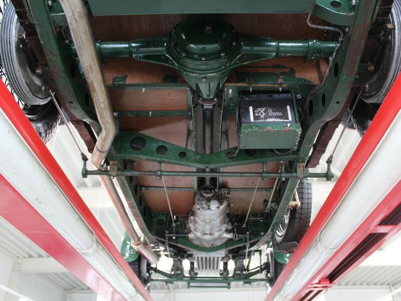 Bild 13/50 von Invicta 4,5 Liter S-Type Low Chassis (1932)