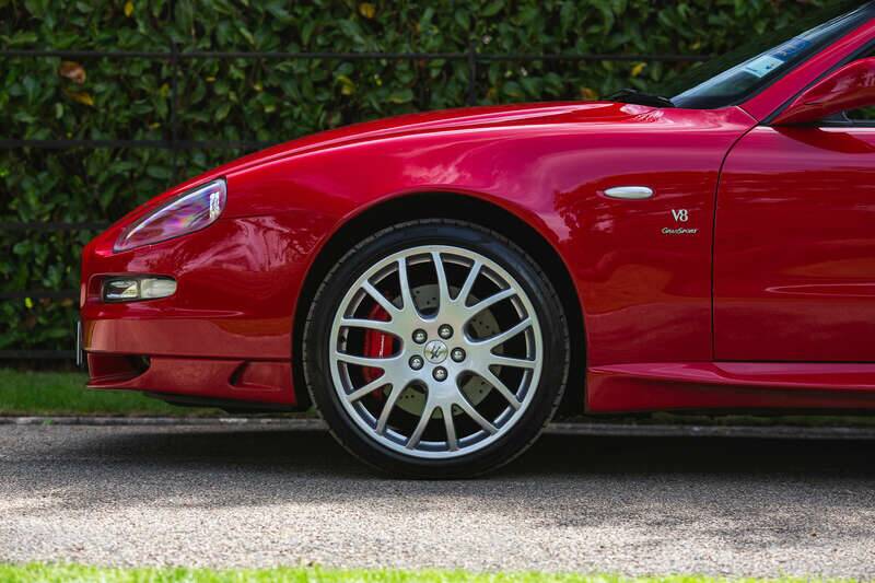 Image 32/50 of Maserati GranSport 4.2 (2006)