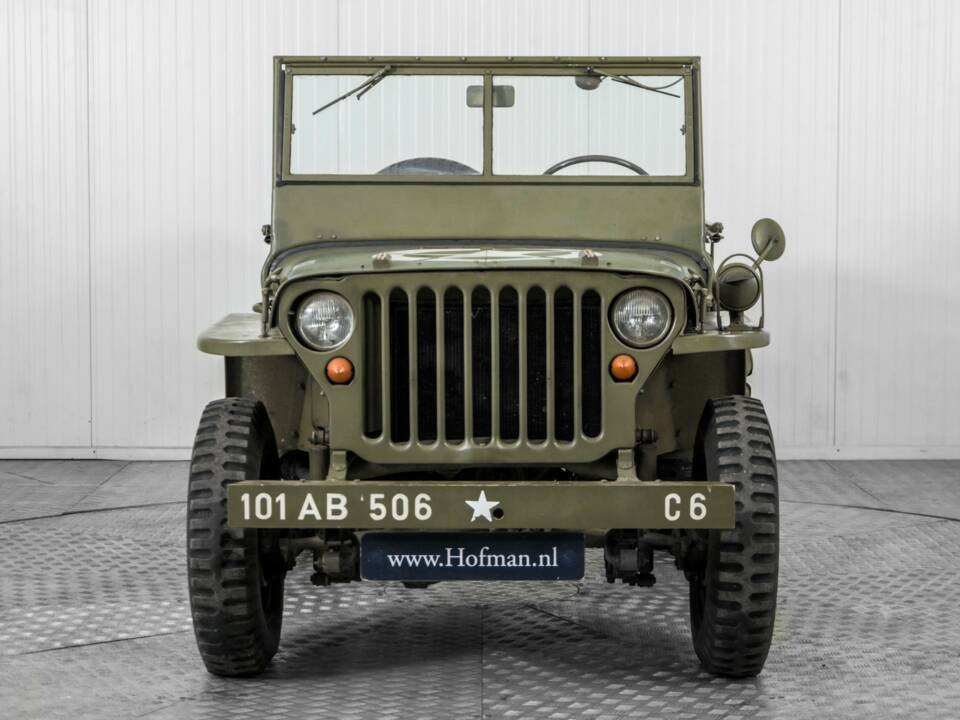 Afbeelding 14/50 van Willys MB (1943)